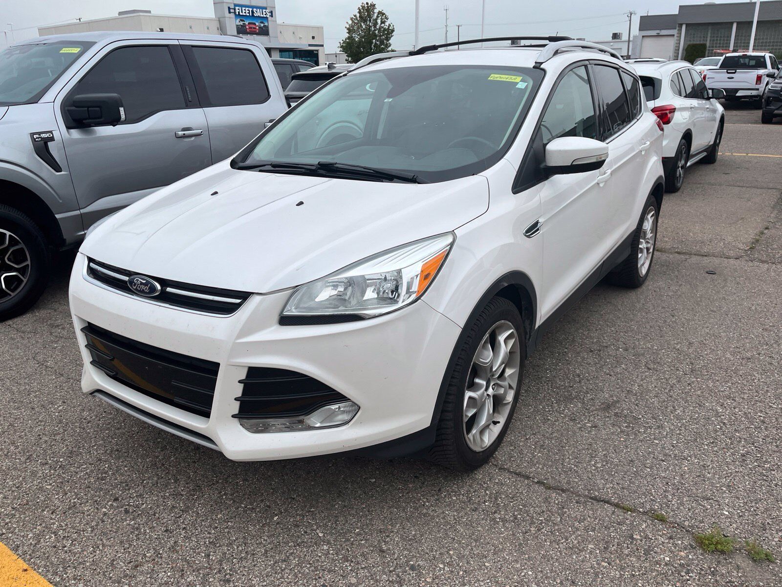 2015 FORD Escape