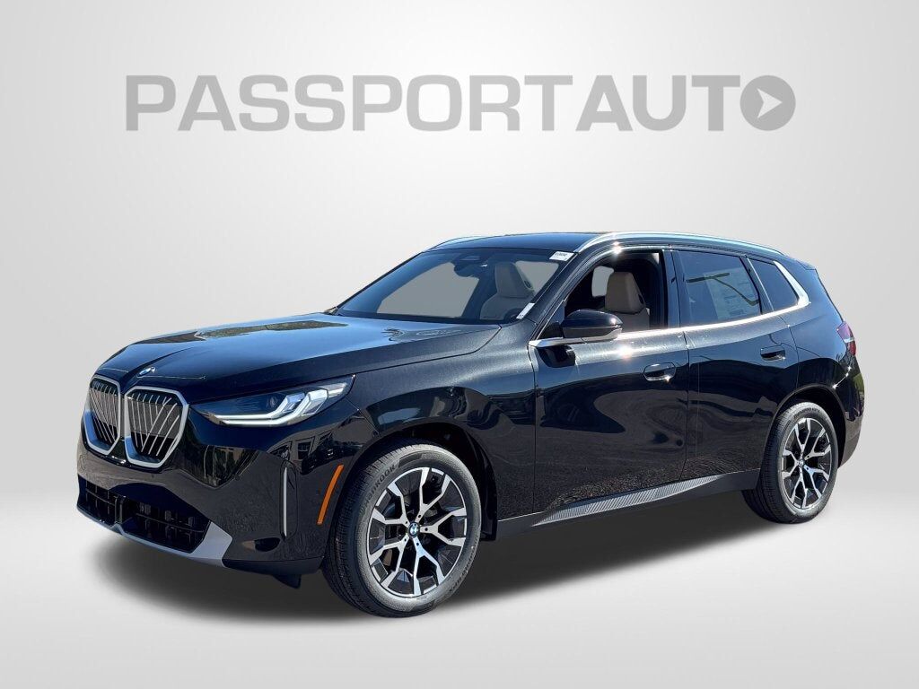 2026 BMW X3