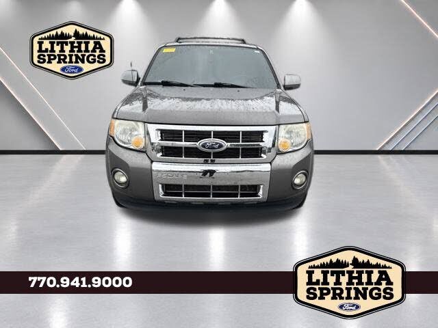 2012 FORD Escape
