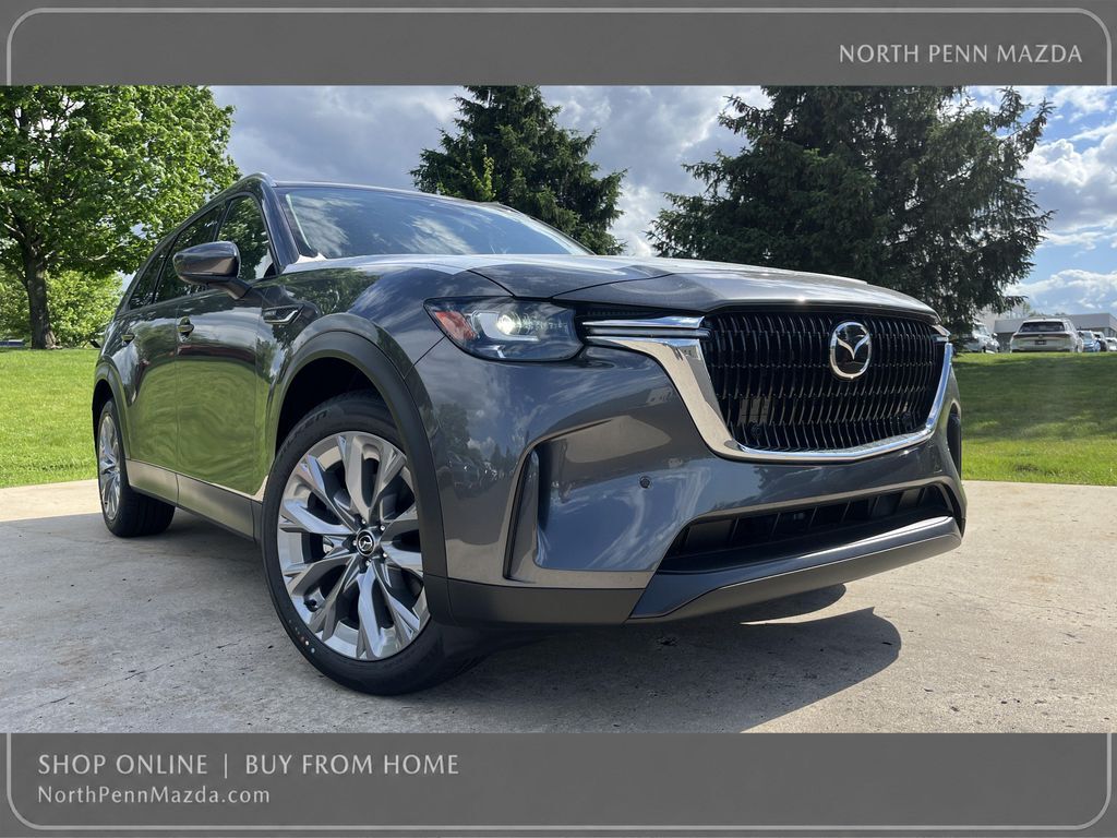 2026 MAZDA CX-90