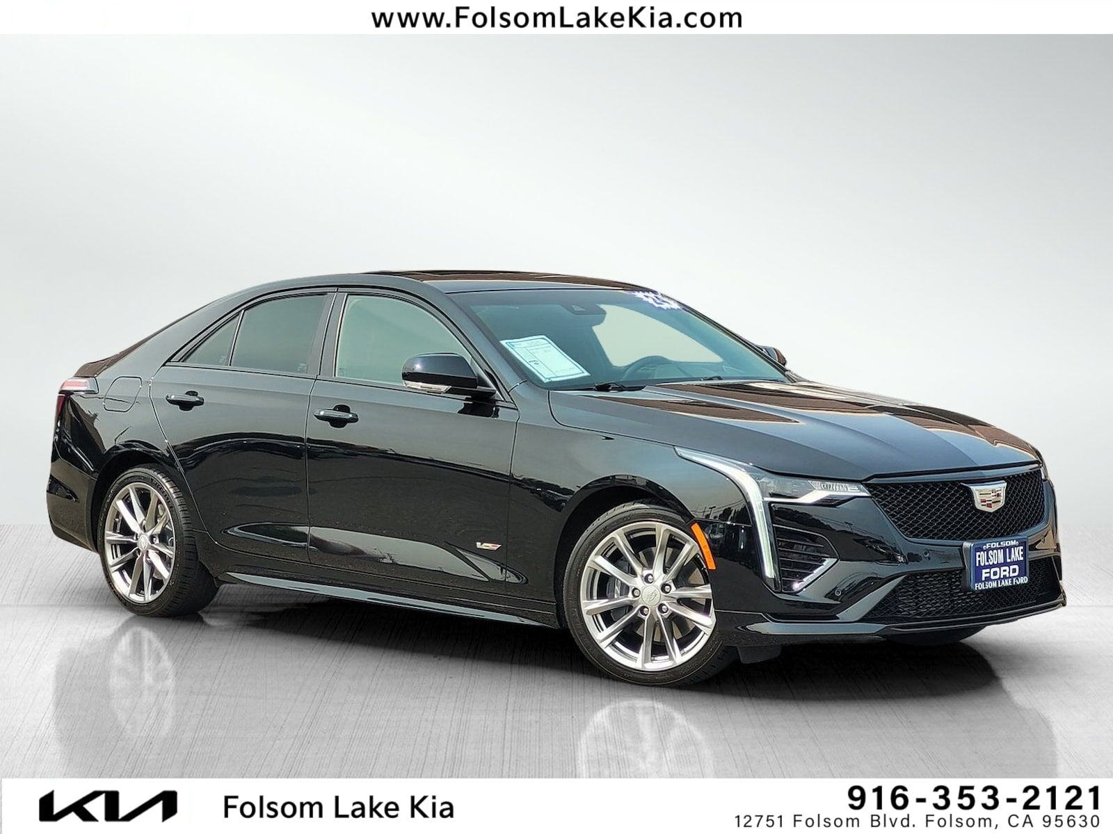 2024 CADILLAC CT4