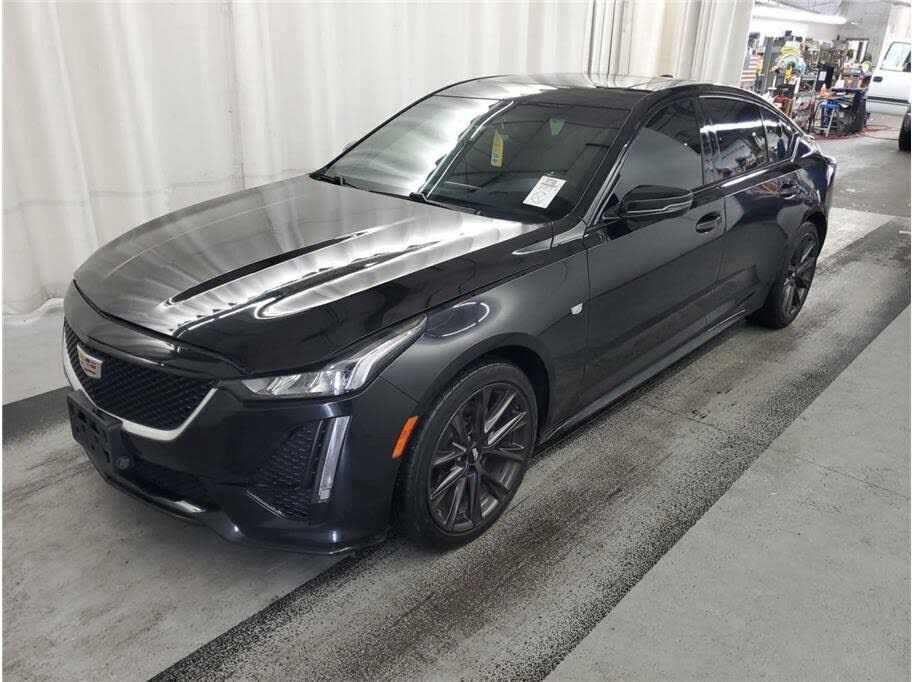 2021 CADILLAC CT5