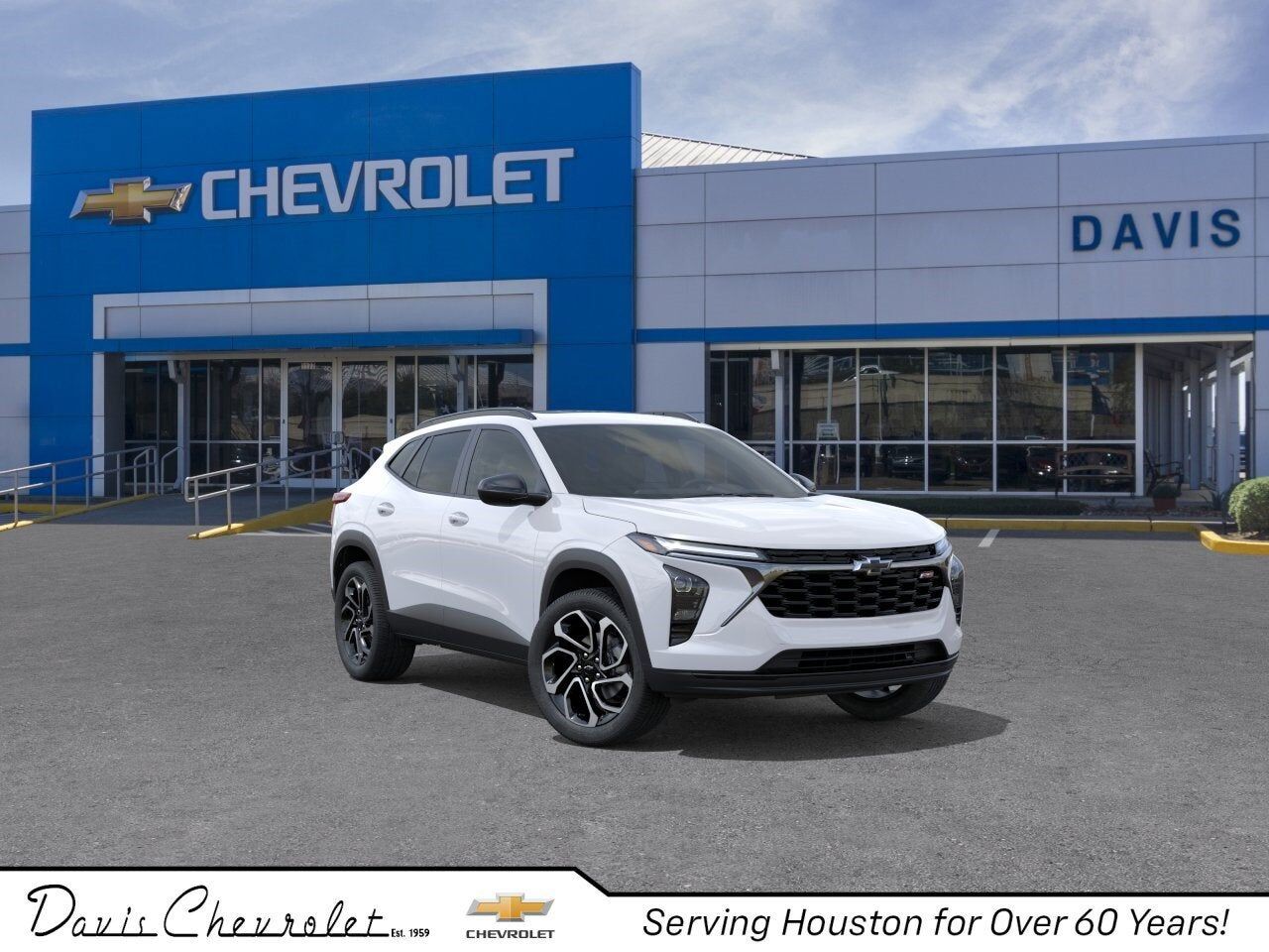 2026 CHEVROLET Trax