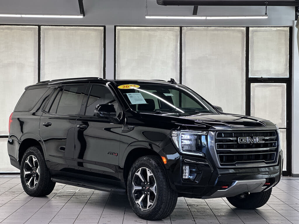 2023 GMC Yukon