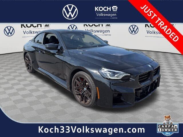 2025 BMW M2