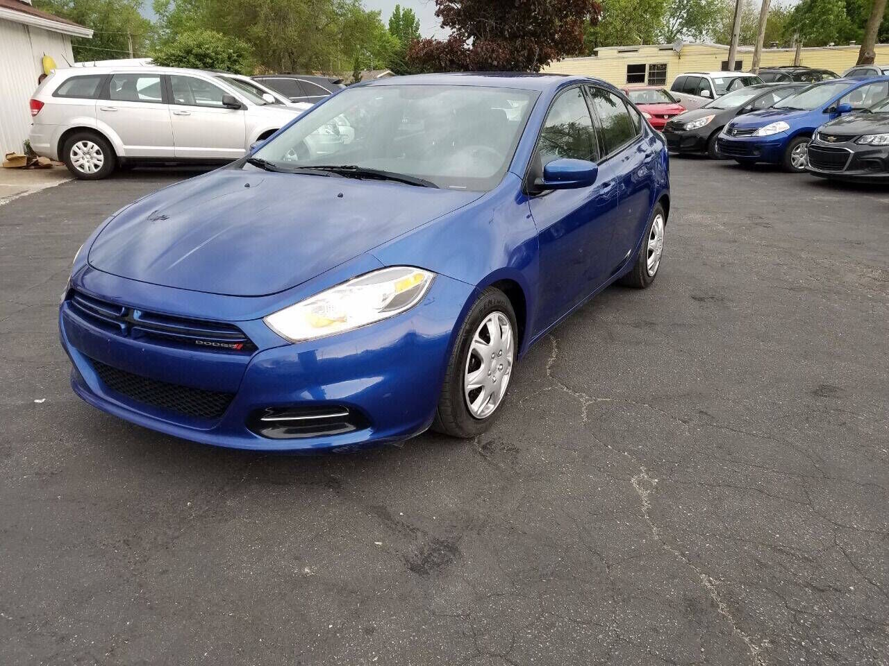 2013 DODGE Dart