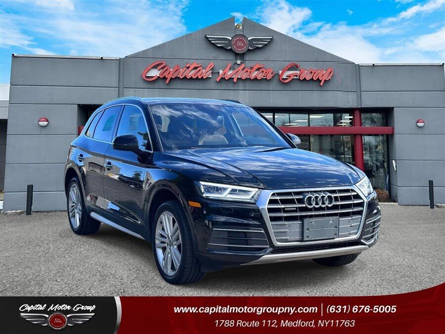 2018 AUDI Q5