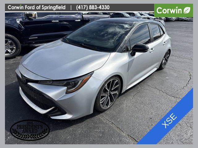 2021 TOYOTA Corolla