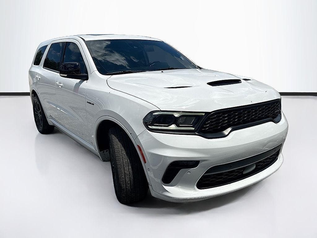2022 DODGE Durango