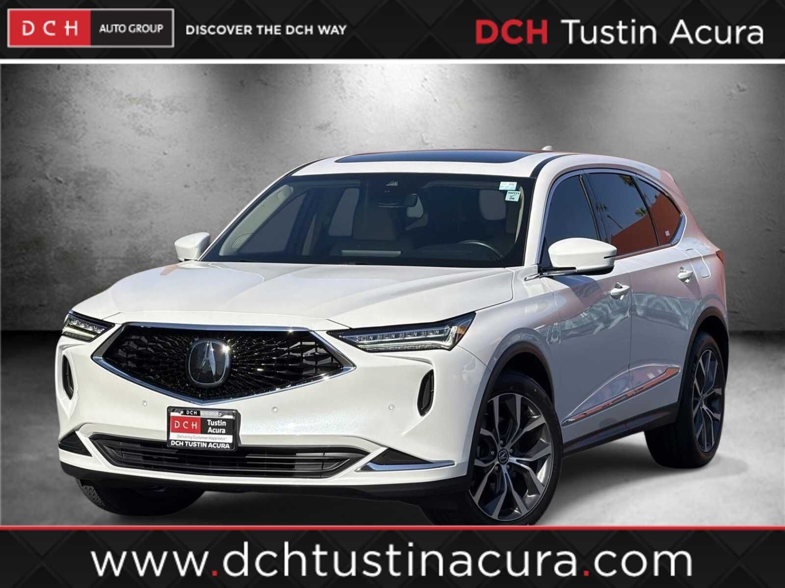 2024 ACURA MDX