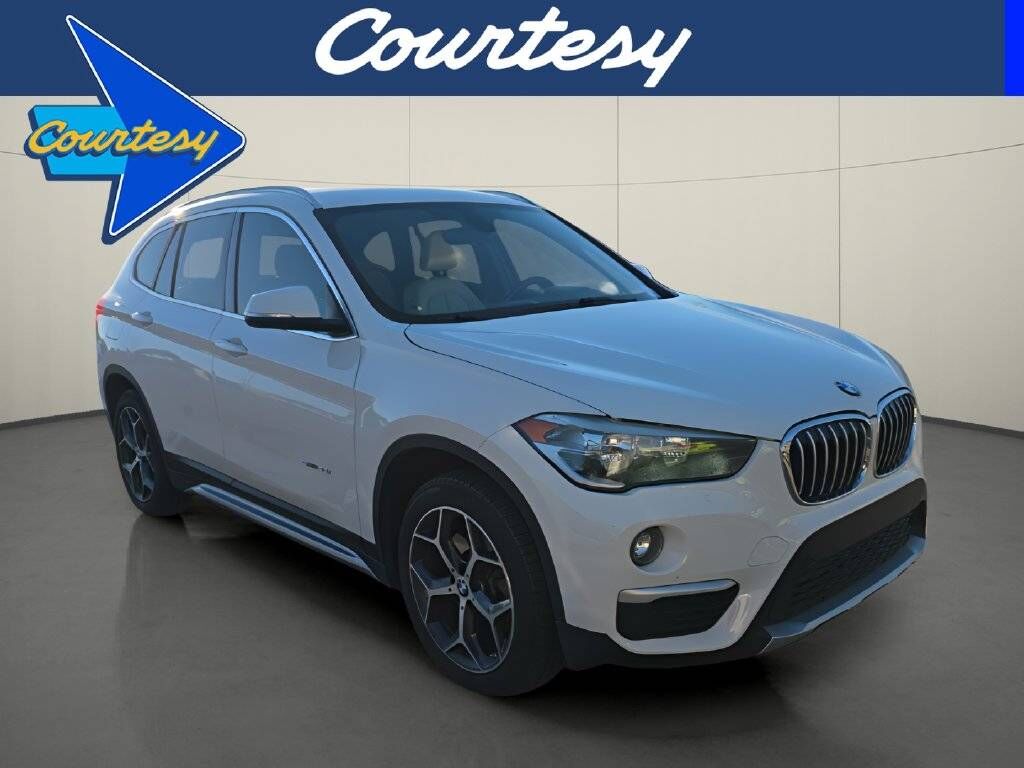 2017 BMW X1