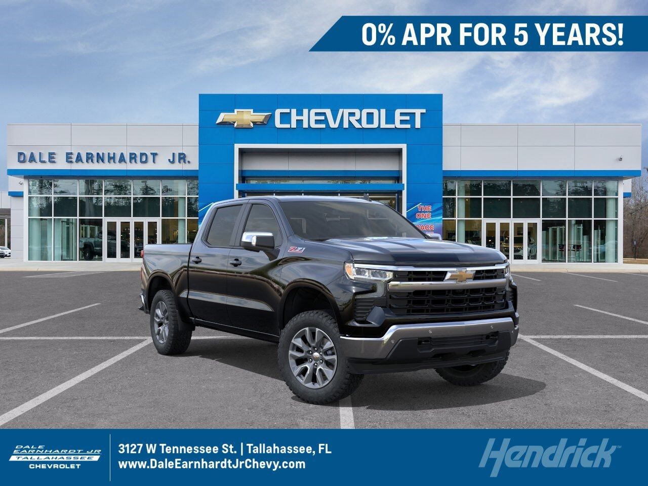 2026 CHEVROLET Silverado