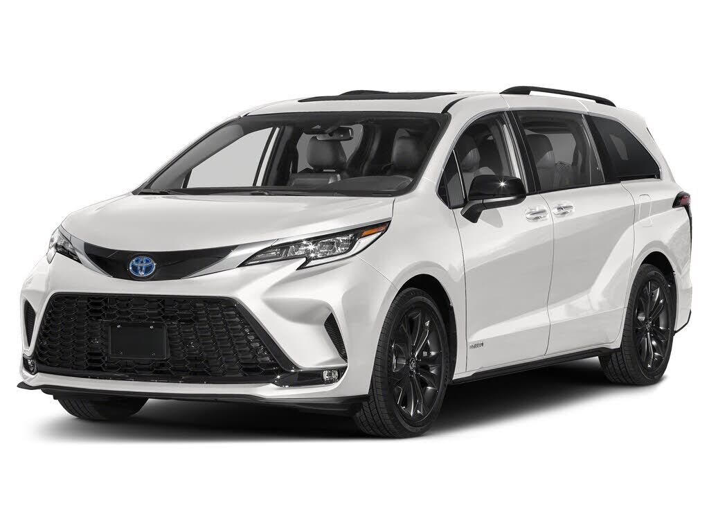 2022 TOYOTA Sienna