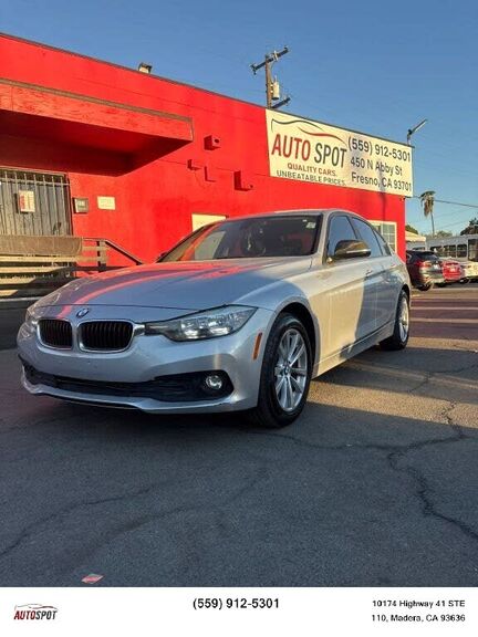 2016 BMW 3 Series