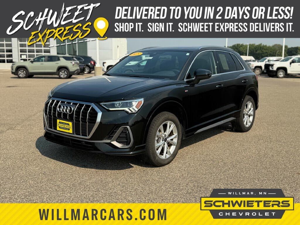2025 AUDI Q3