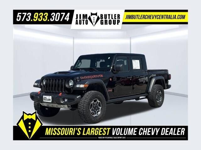 2022 JEEP Gladiator