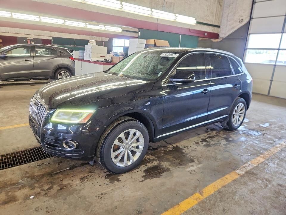 2013 AUDI Q5