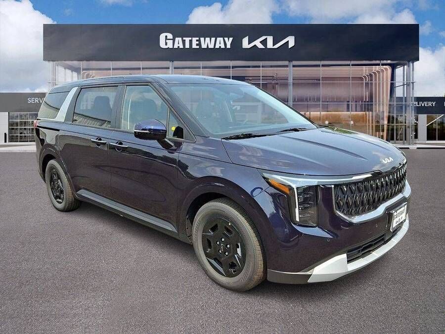 2027 KIA Carnival