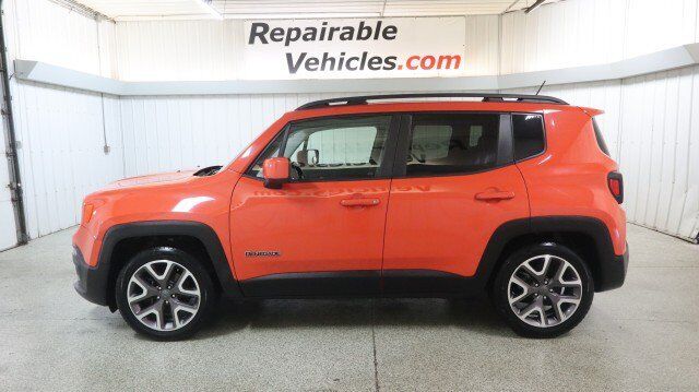2015 JEEP Renegade