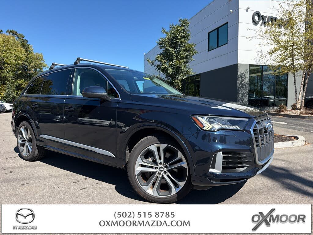 2023 AUDI Q7