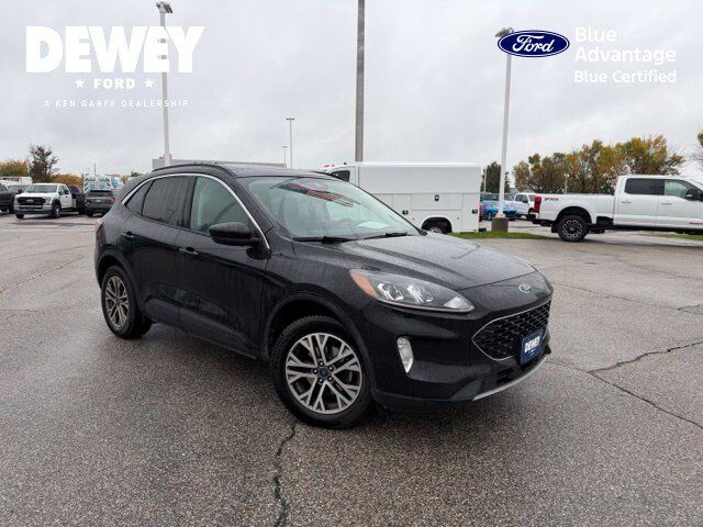 2022 FORD Escape