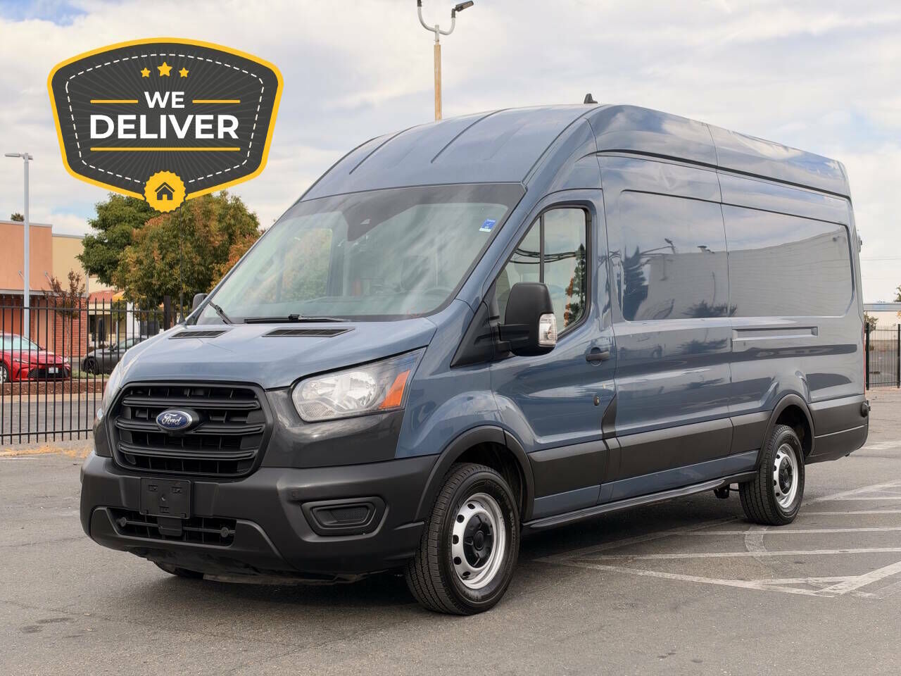 2020 FORD Transit