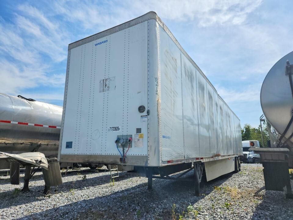 2025 WABASH VANS Dry Van Duraplate