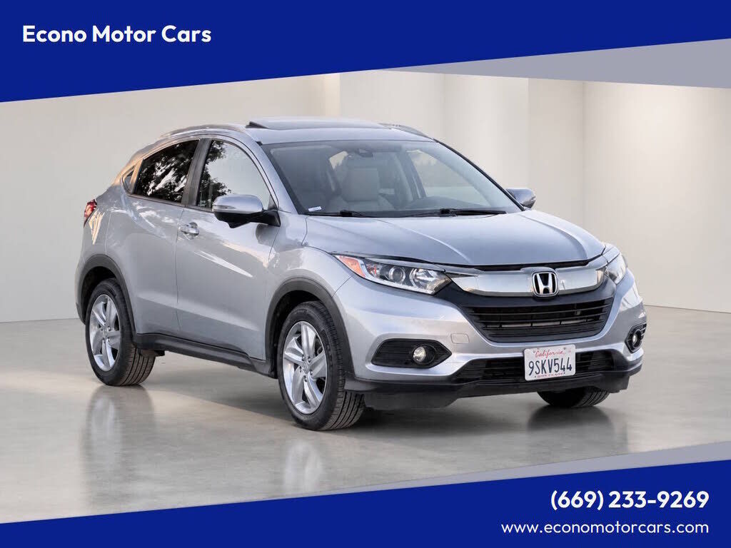 2020 HONDA HR-V