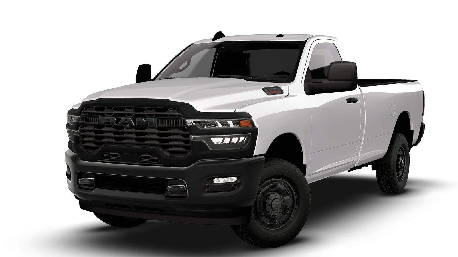 2027 RAM 2500