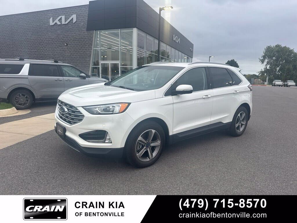 2020 FORD Edge