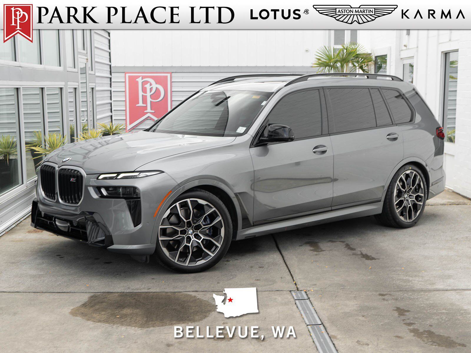 2023 BMW X7