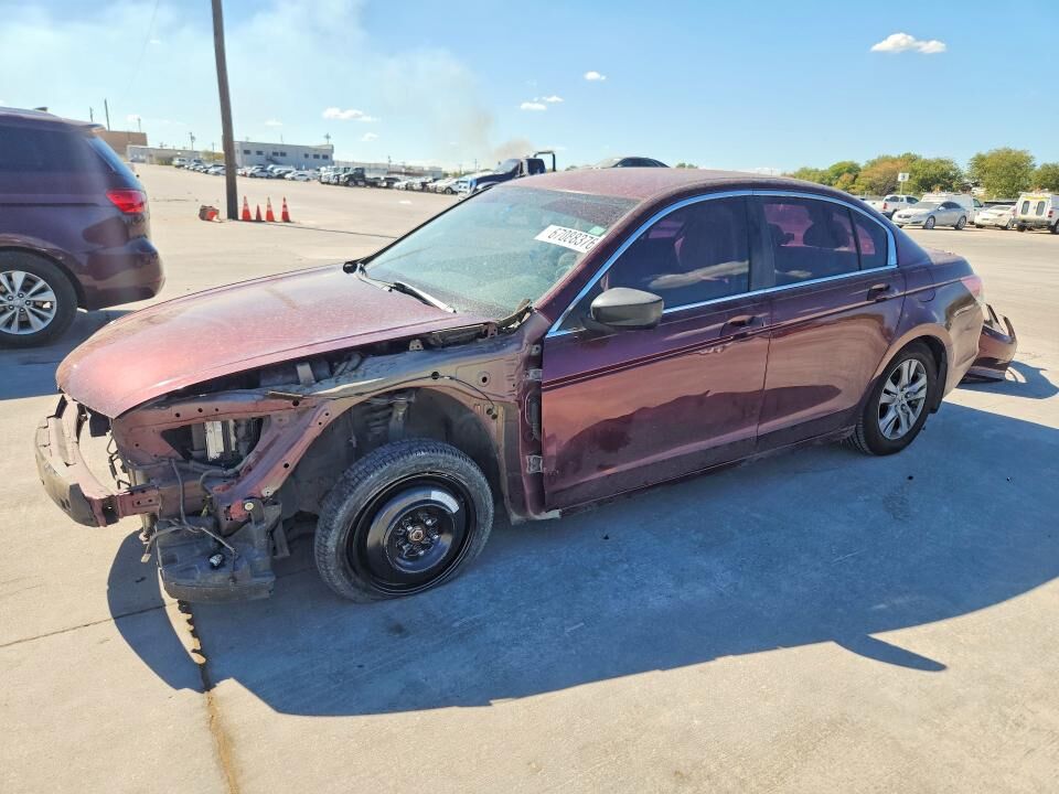 2012 HONDA Accord