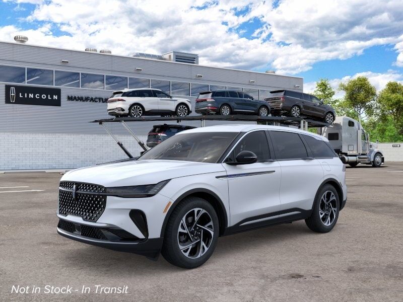 2026 LINCOLN Nautilus