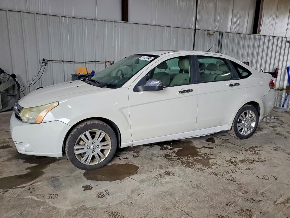 2011 FORD Focus