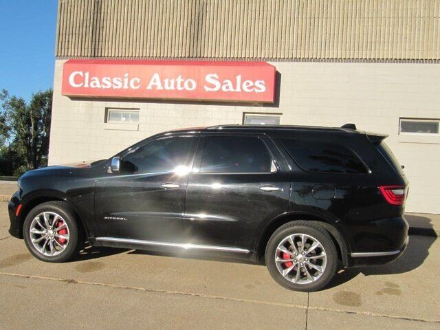 2021 DODGE Durango