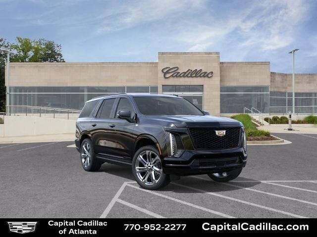 2026 CADILLAC Escalade
