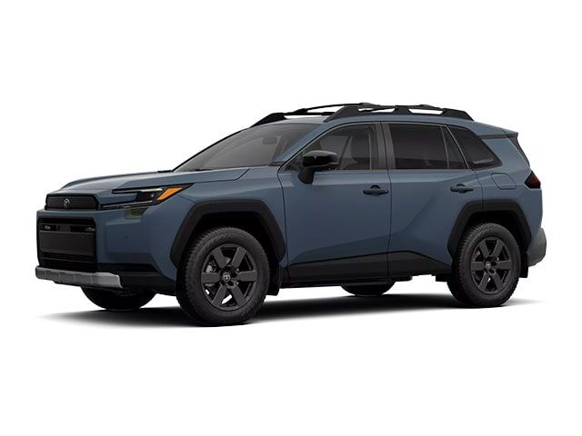 2026 TOYOTA RAV4