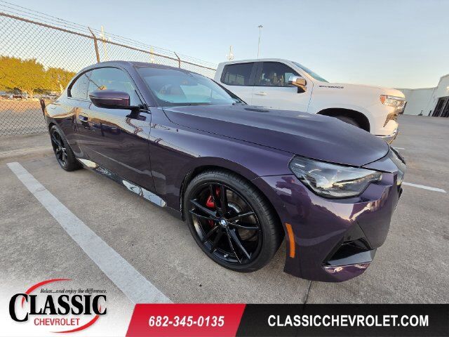 2022 BMW 2 Series