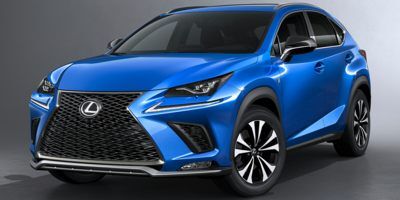 2021 LEXUS NX