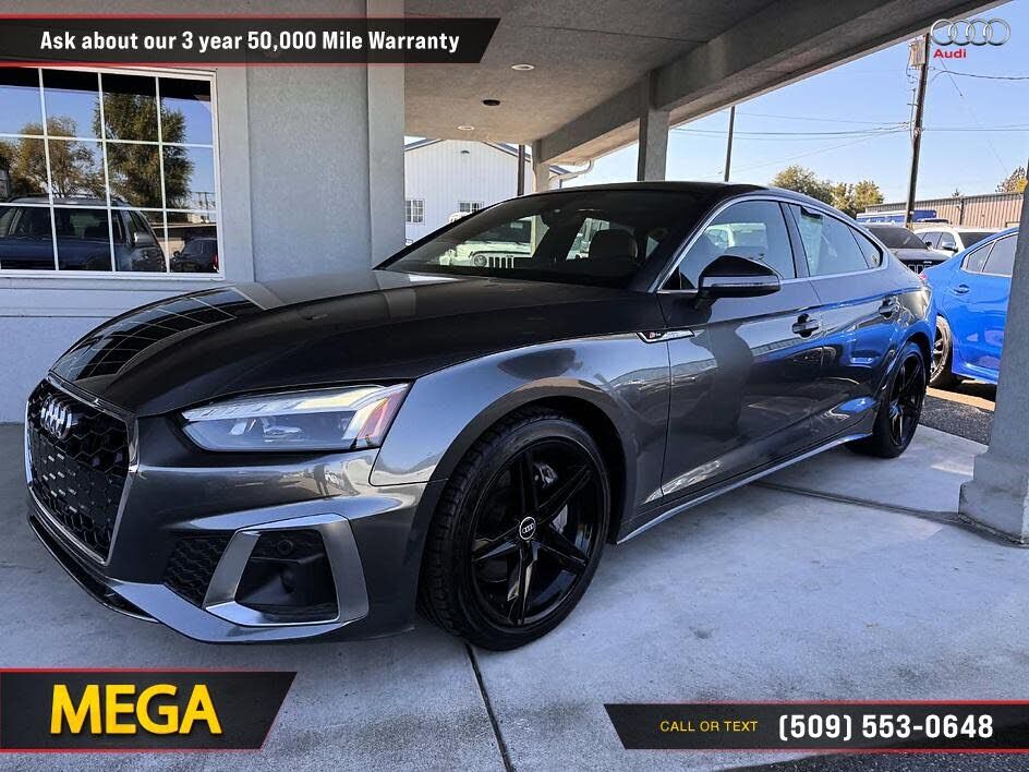2021 AUDI A5