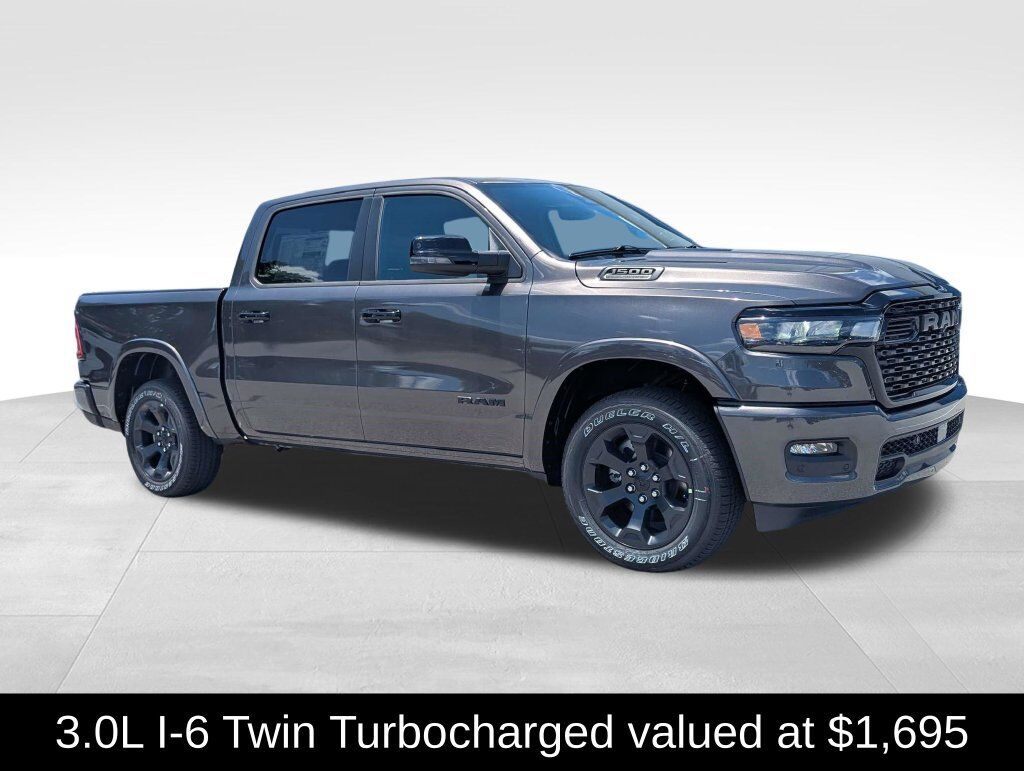 2026 RAM 1500