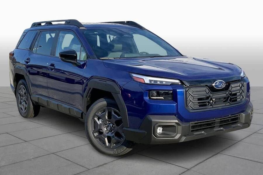 2026 SUBARU Outback