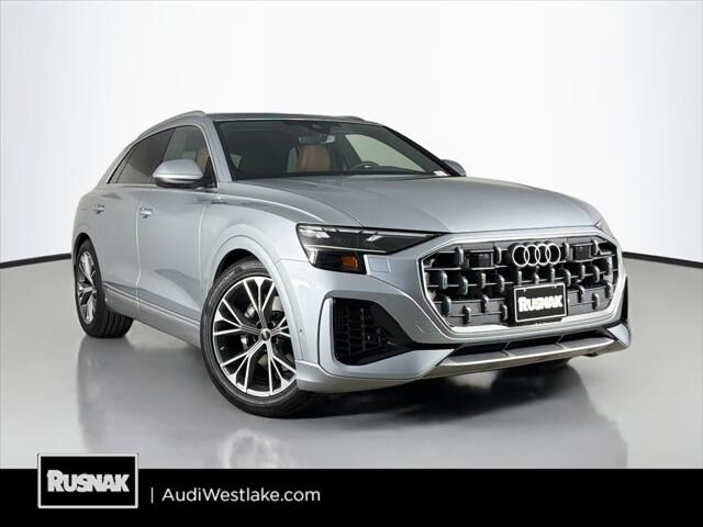 2026 AUDI Q8