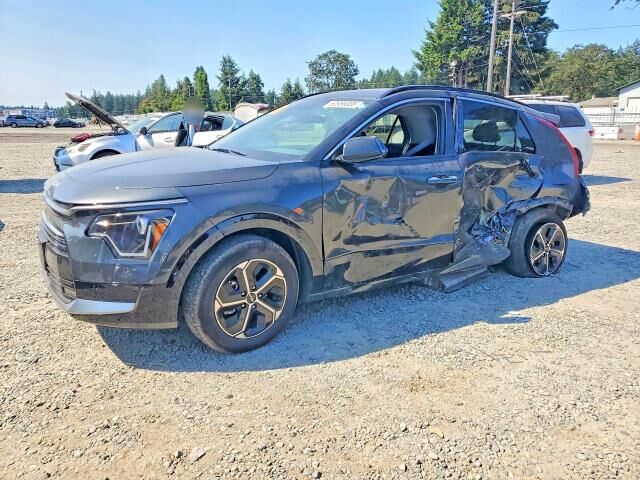 2025 KIA Niro