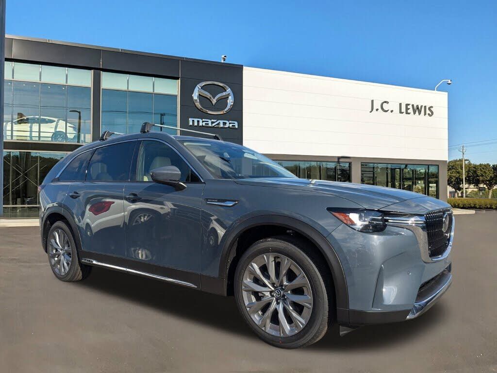 2026 MAZDA CX-90