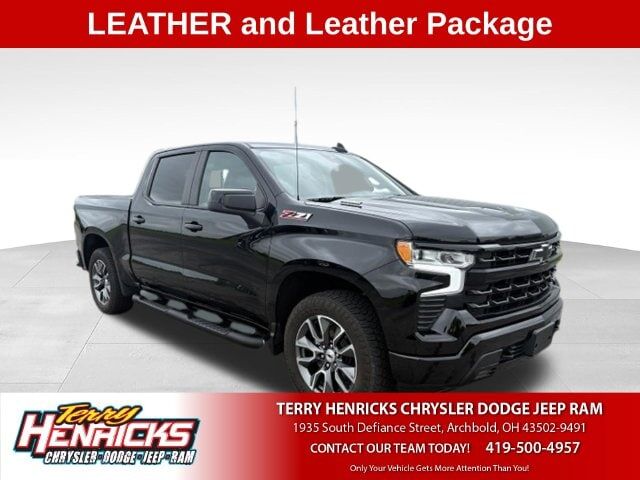 2024 CHEVROLET Silverado