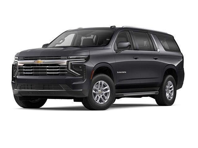 2025 CHEVROLET Suburban