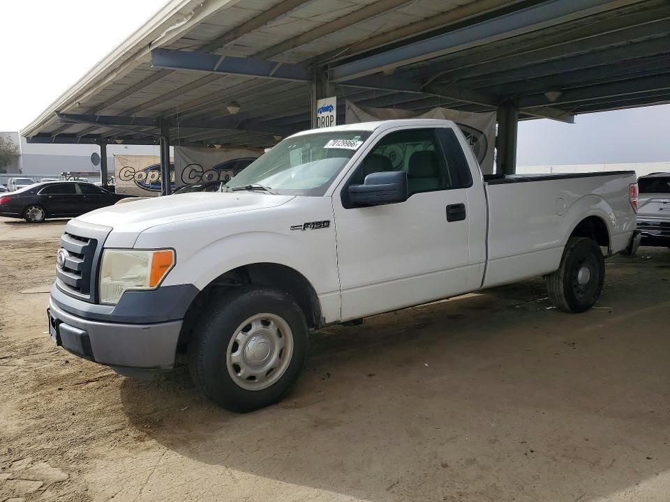 2011 FORD F-150