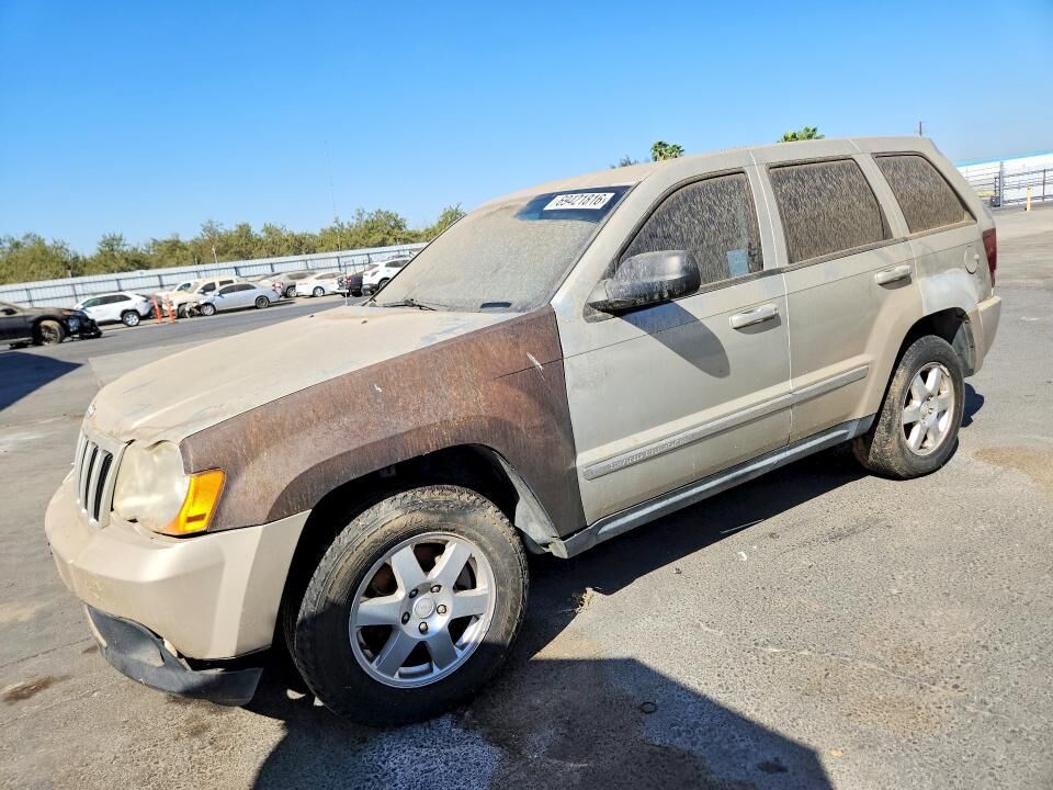 2010 JEEP Grand Cherokee