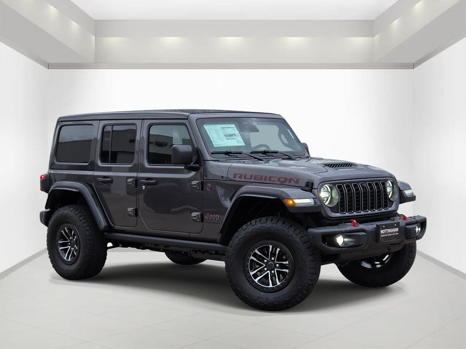 2027 JEEP Wrangler